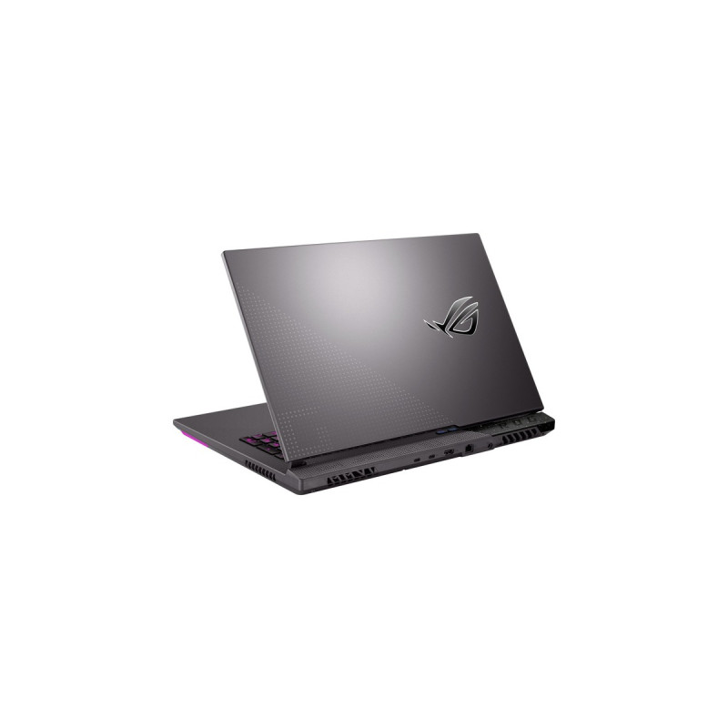 ASUS ROG Strix G17 (2022) (G713RS-LL008W), Gaming-Notebook(grau, Windows 11 Home 64-Bit, 43.9 cm (17.3 Zoll) & 240 Hz Display, 1 TB SSD)
