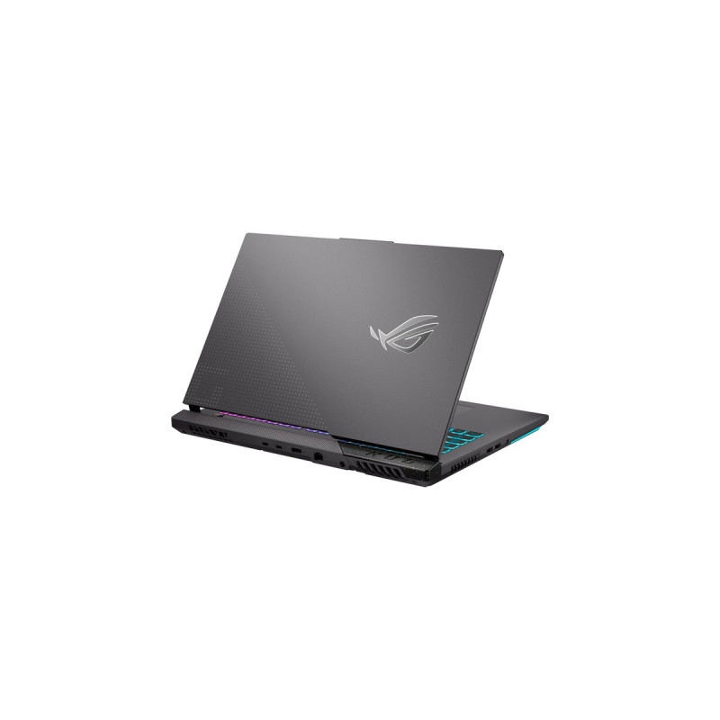 ASUS ROG Strix G17 (2023) (G713PI-LL044), Gaming-Notebook(grau, ohne Betriebssystem, 43.9 cm (17.3 Zoll) & 240 Hz Display, 1 TB SSD)