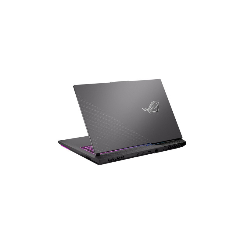 ASUS ROG Strix G17 (2023) (G713PI-LL044), Gaming-Notebook(grau, ohne Betriebssystem, 43.9 cm (17.3 Zoll) & 240 Hz Display, 1 TB SSD)