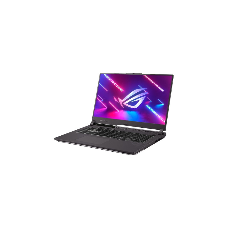 ASUS ROG Strix G17 (2023) (G713PV-LL107W), Gaming-Notebook(grau, Windows 11 Home 64-Bit, 43.9 cm (17.3 Zoll) & 240 Hz Display, 1 TB SSD)