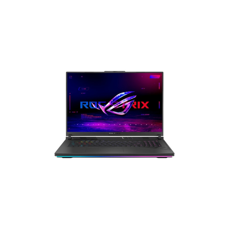ASUS ROG Strix G18 (G814JI-N5058W), Gaming-Notebook(grau, Windows 11 Home 64-Bit, 45.7 cm (18 Zoll) & 165 Hz Display, 1 TB SSD)