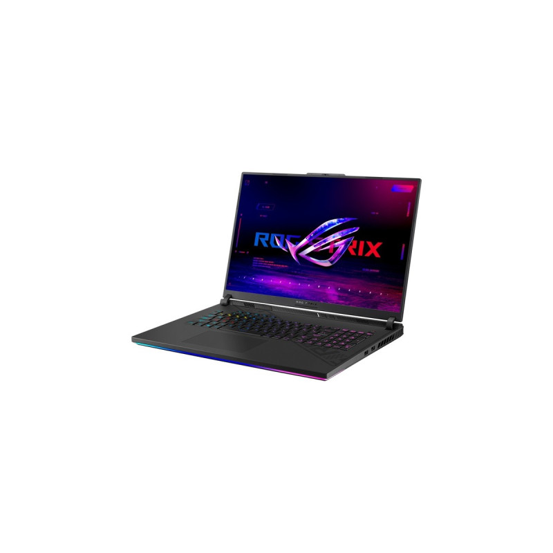 ASUS ROG Strix G18 (G814JI-N5058W), Gaming-Notebook(grau, Windows 11 Home 64-Bit, 45.7 cm (18 Zoll) & 165 Hz Display, 1 TB SSD)