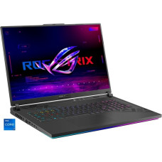 ASUS ROG Strix G18 (G814JI-N6163), Gaming-Notebook(grau, ohne Betriebsystem, 45.7 cm (18 Zoll) & 240 Hz Display, 1 TB SSD)