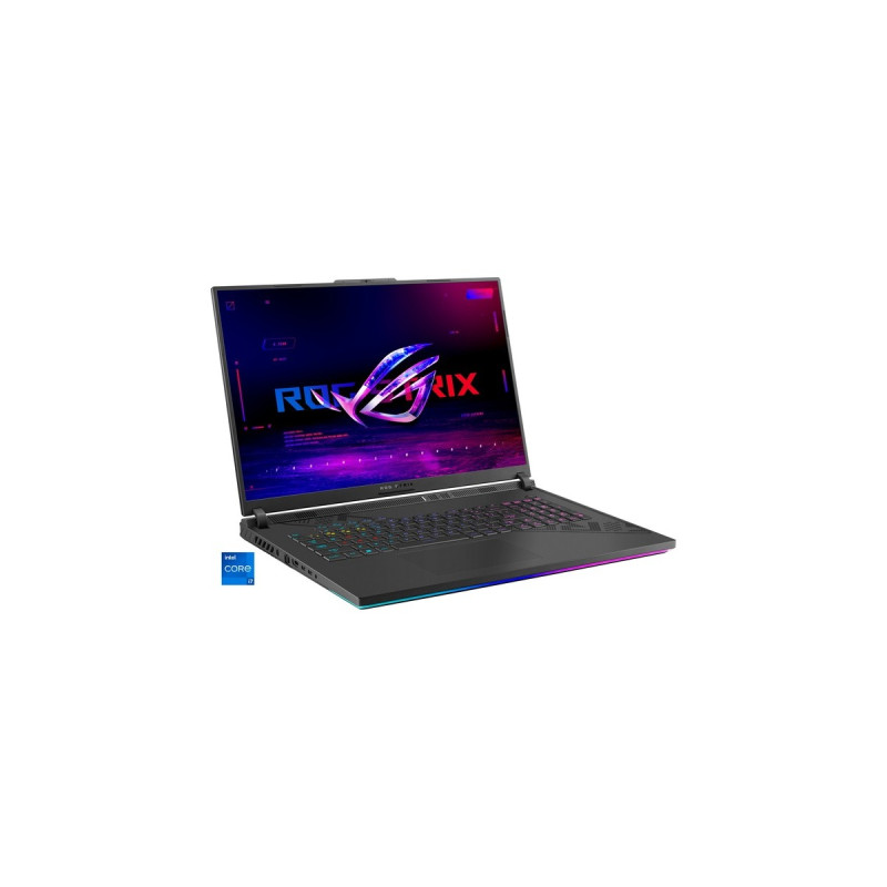 ASUS ROG Strix G18 (G814JV-N5103W), Gaming-Notebook(grau, Windows 11 Home 64-Bit, 45.7 cm (18 Zoll) & 165 Hz Display, 1 TB SSD)