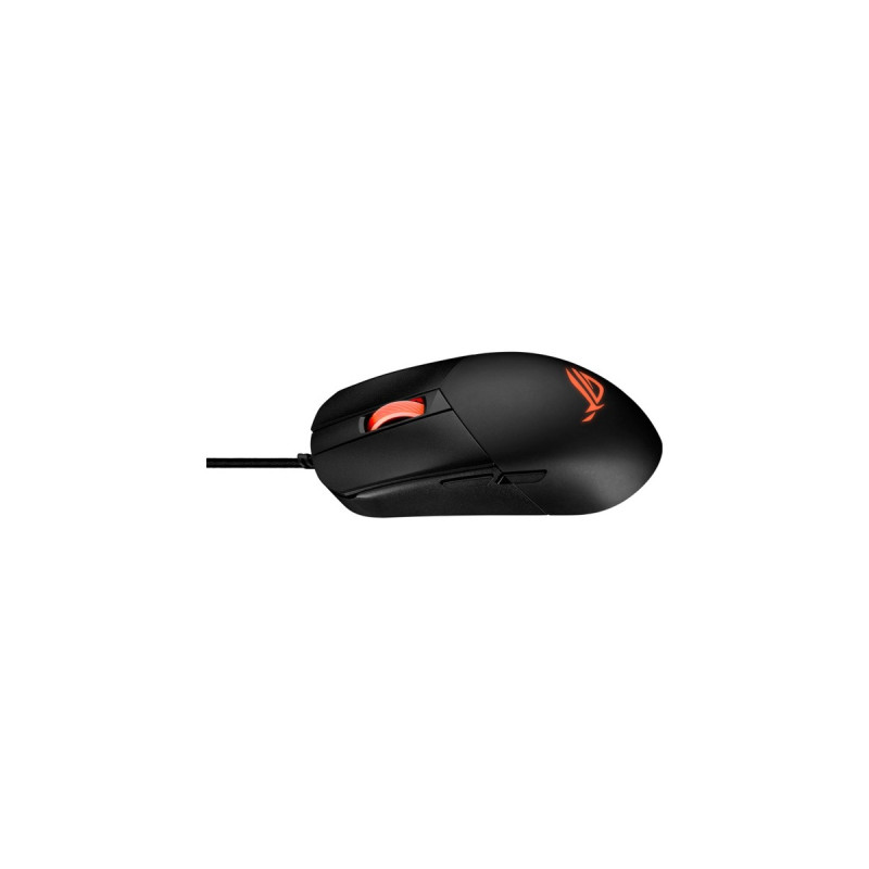 ASUS ROG Strix Impact III, Gaming-Maus(schwarz)