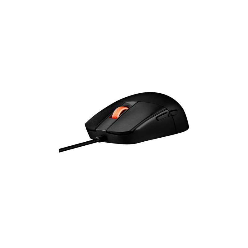 ASUS ROG Strix Impact III, Gaming-Maus(schwarz)