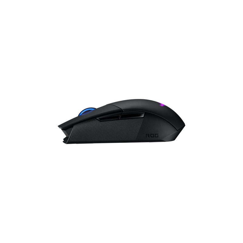 ASUS ROG Strix Impact II Wireless, Gaming-Maus(schwarz)