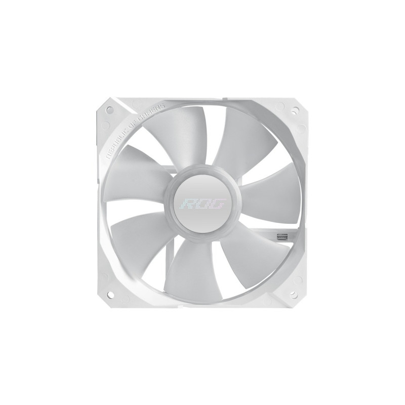 ASUS ROG Strix LC II 360 ARGB White Edition, Wasserkühlung(weiß)