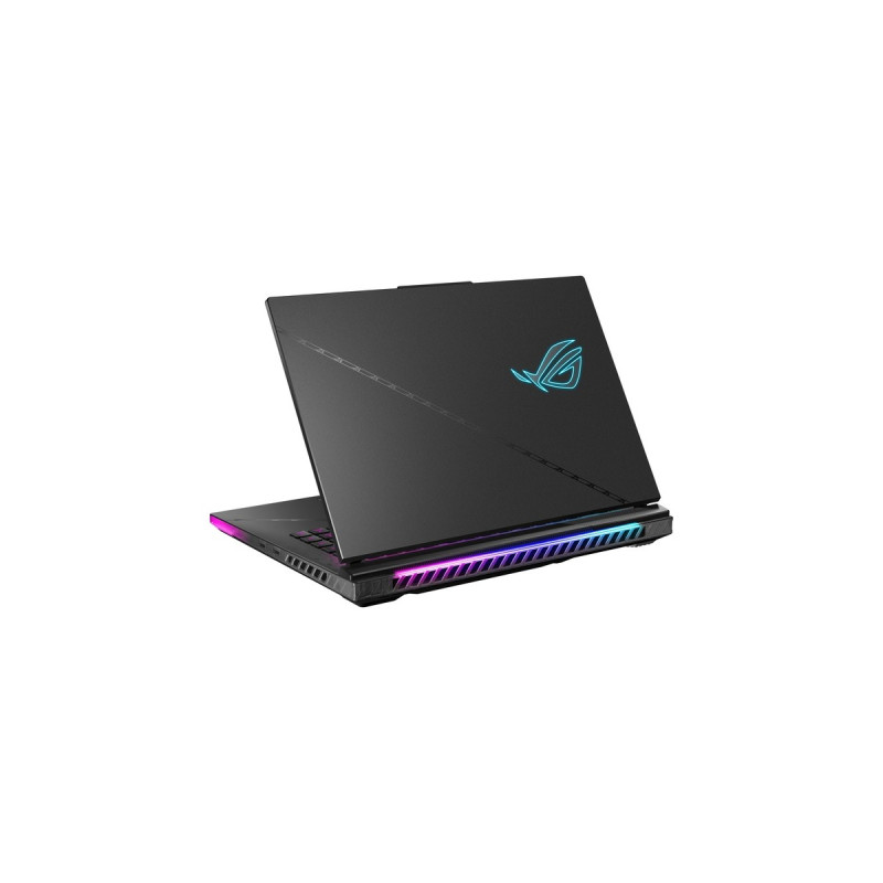 ASUS ROG Strix SCAR 16 (G634JY-NM001W), Gaming-Notebook(schwarz, Windows 11 Home 64-Bit, 40.6 cm (16 Zoll) & 240 Hz Display, 2 TB (1 TB SSD & 1 TB SSD))