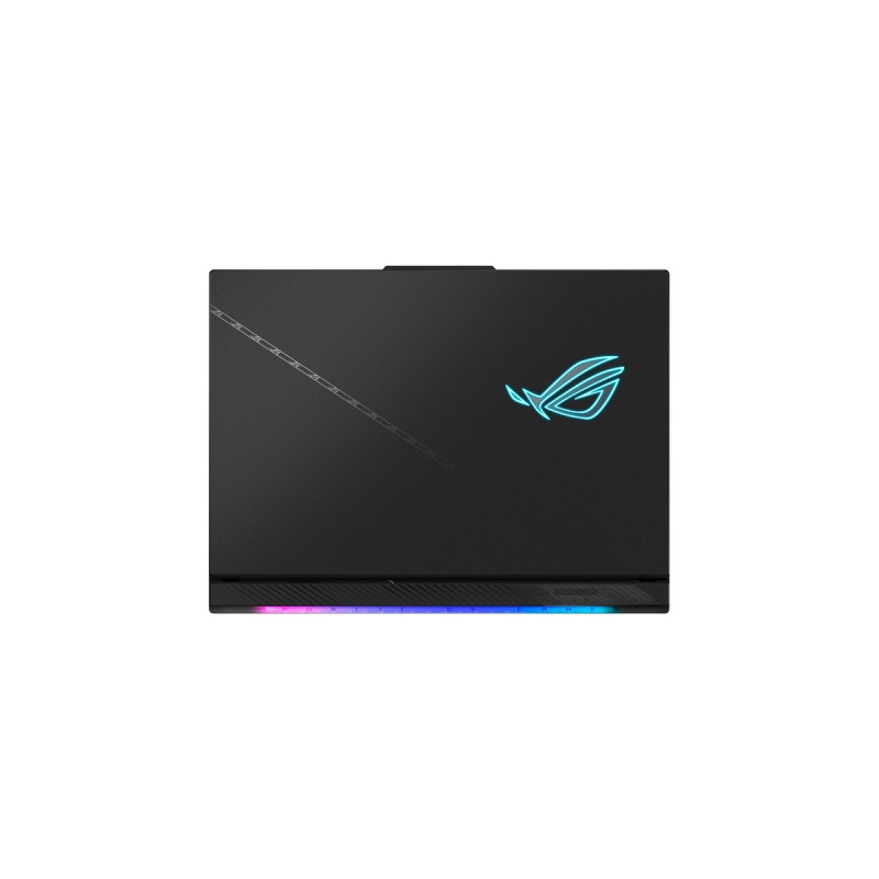 ASUS ROG Strix SCAR 16 (G634JY-NM001W), Gaming-Notebook(schwarz, Windows 11 Home 64-Bit, 40.6 cm (16 Zoll) & 240 Hz Display, 2 TB (1 TB SSD & 1 TB SSD))