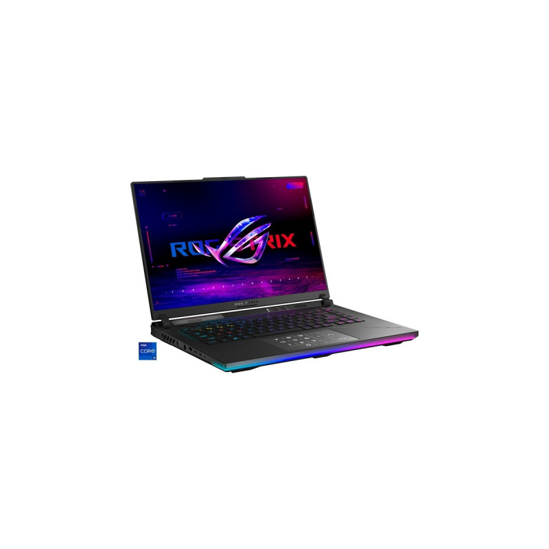ASUS ROG Strix SCAR 16 (G634JZ-NM002W), Gaming-Notebook(schwarz, Windows 11 Home 64-Bit, 40.6 cm (16 Zoll) & 240 Hz Display, 2 TB (1 TB SSD & 1 TB SSD))