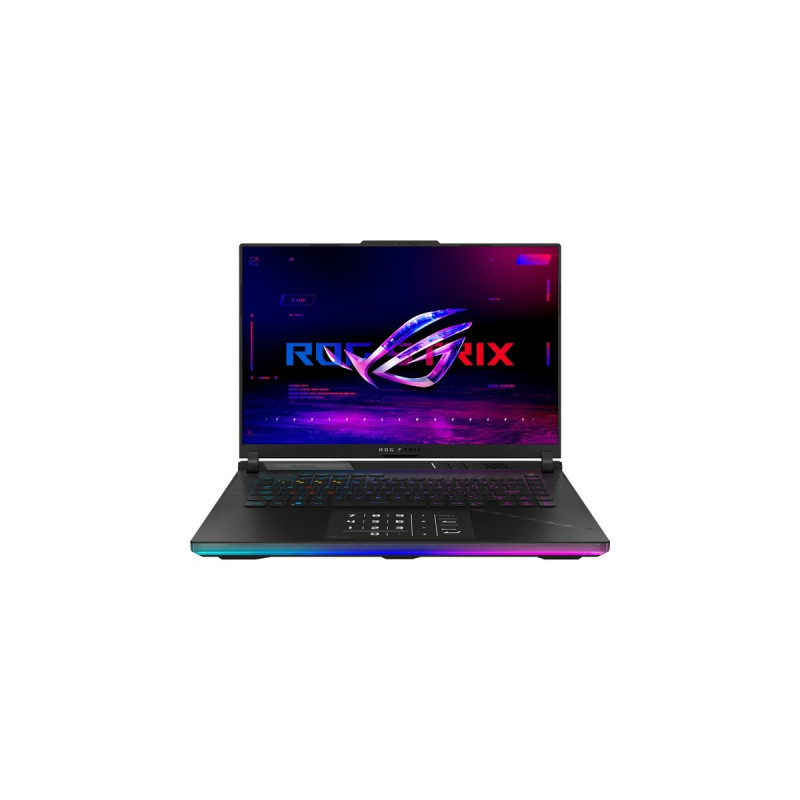 ASUS ROG Strix SCAR 16 (G634JZ-NM002W), Gaming-Notebook(schwarz, Windows 11 Home 64-Bit, 40.6 cm (16 Zoll) & 240 Hz Display, 2 TB (1 TB SSD & 1 TB SSD))