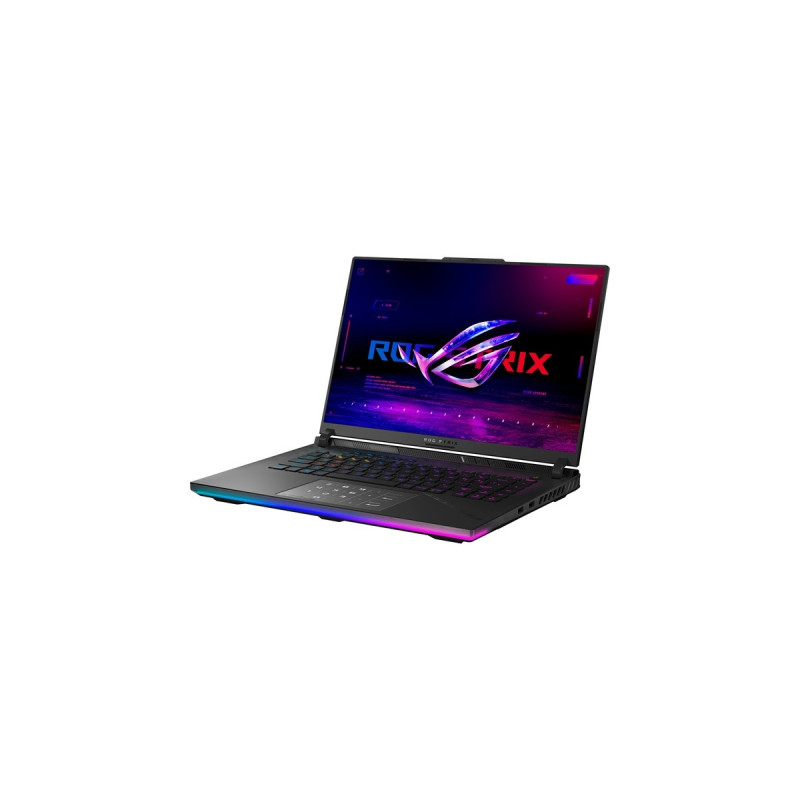 ASUS ROG Strix SCAR 16 (G634JZ-NM002W), Gaming-Notebook(schwarz, Windows 11 Home 64-Bit, 40.6 cm (16 Zoll) & 240 Hz Display, 2 TB (1 TB SSD & 1 TB SSD))