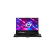 ASUS ROG Strix SCAR 17 (2022) (G733ZW-LL006W), Gaming-Notebook(schwarz, Windows 11 Home 64-Bit, 43.9 cm (17.3 Zoll) & 240 Hz Display, 1 TB SSD)