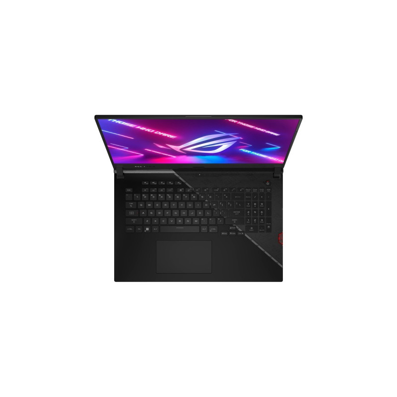 ASUS ROG Strix SCAR 17 (2022) (G733ZW-LL006W), Gaming-Notebook(schwarz, Windows 11 Home 64-Bit, 43.9 cm (17.3 Zoll) & 240 Hz Display, 1 TB SSD)
