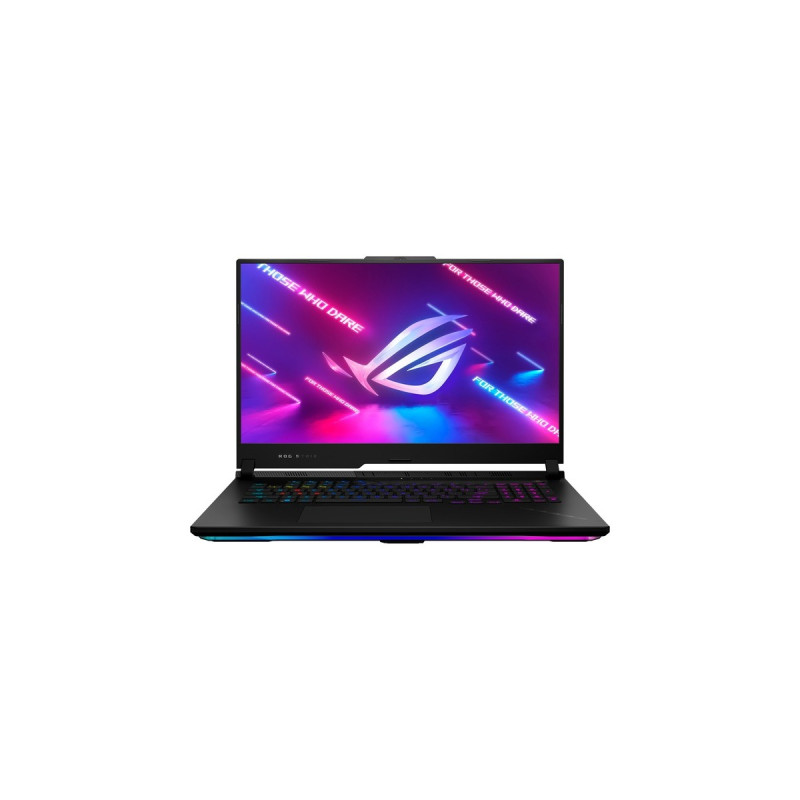ASUS ROG Strix SCAR 17 (G733PZ-LL003W), Gaming-Notebook(grau, Windows 11 Home 64-Bit, 43.9 cm (17.3 Zoll) & 240 Hz Display, 2 TB SSD)