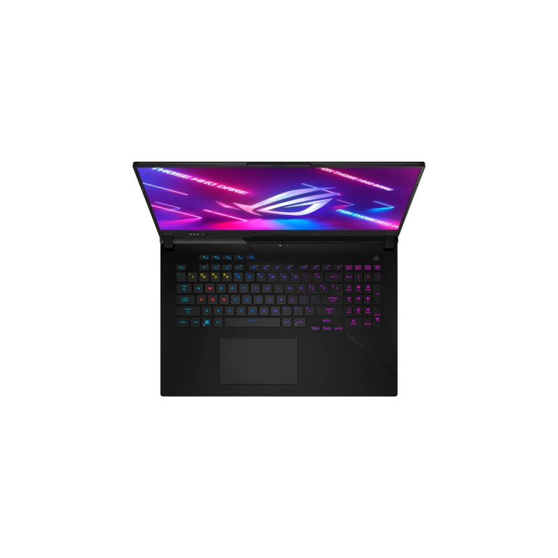 ASUS ROG Strix SCAR 17 (G733PZ-LL003W), Gaming-Notebook(grau, Windows 11 Home 64-Bit, 43.9 cm (17.3 Zoll) & 240 Hz Display, 2 TB SSD)