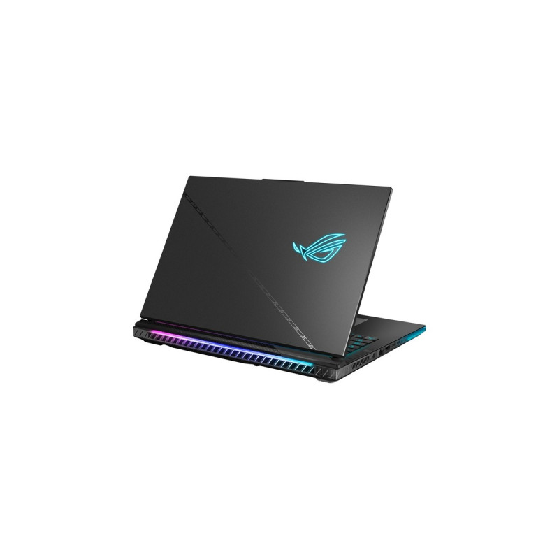 ASUS ROG Strix SCAR 18 (G834JZ-N6028W), Gaming-Notebook(schwarz, Windows 11 Home 64-Bit, 45.7 cm (18 Zoll) & 240 Hz Display, 1 TB SSD)