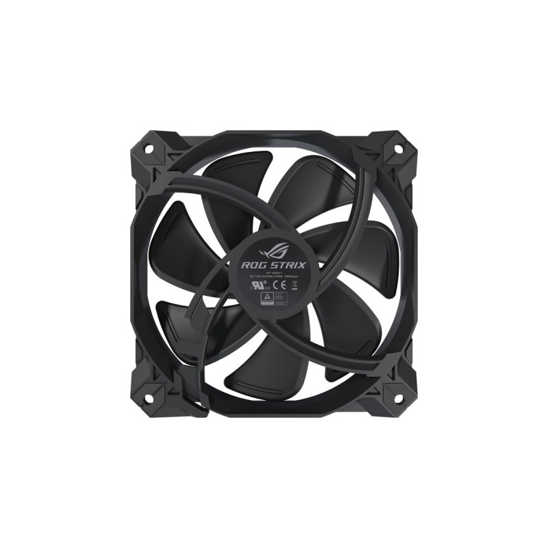 ASUS ROG Strix XF120, Gehäuselüfter(schwarz)