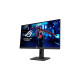 ASUS ROG Strix XG27ACS, Gaming-Monitor(68.6 cm (27 Zoll), schwarz, WQHD, IPS, USB-C, Adaptive-Sync, G-Sync komp., Free-Sync, 180Hz Panel)
