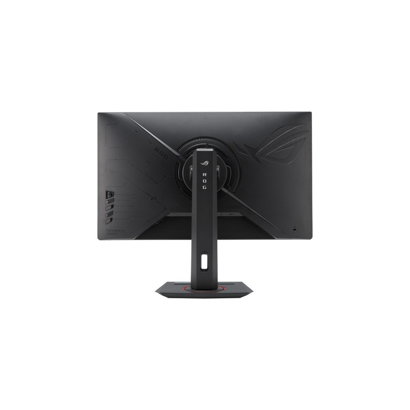 ASUS ROG Strix XG27ACS, Gaming-Monitor(68.6 cm (27 Zoll), schwarz, WQHD, IPS, USB-C, Adaptive-Sync, G-Sync komp., Free-Sync, 180Hz Panel)