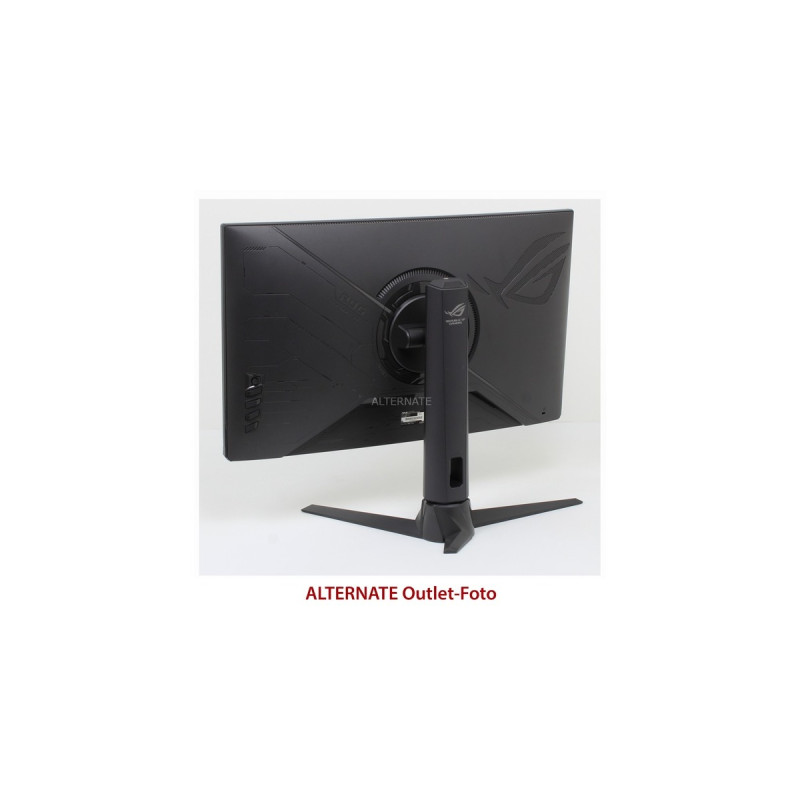 ASUS ROG Strix XG27AQV, Gaming-Monitor(69 cm (27 Zoll), schwarz, QHD, IPS, AMD Free-Sync, 170Hz Panel, Outlet)