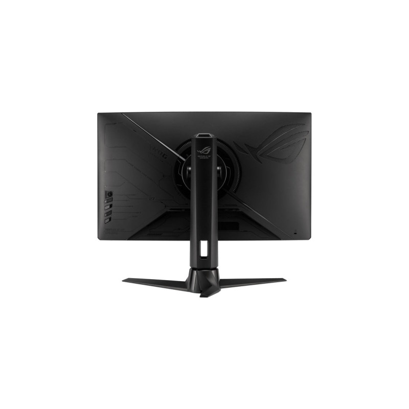 ASUS ROG Strix XG27AQV, Gaming-Monitor(69 cm (27 Zoll), schwarz, QHD, IPS, AMD Free-Sync, 170Hz Panel)