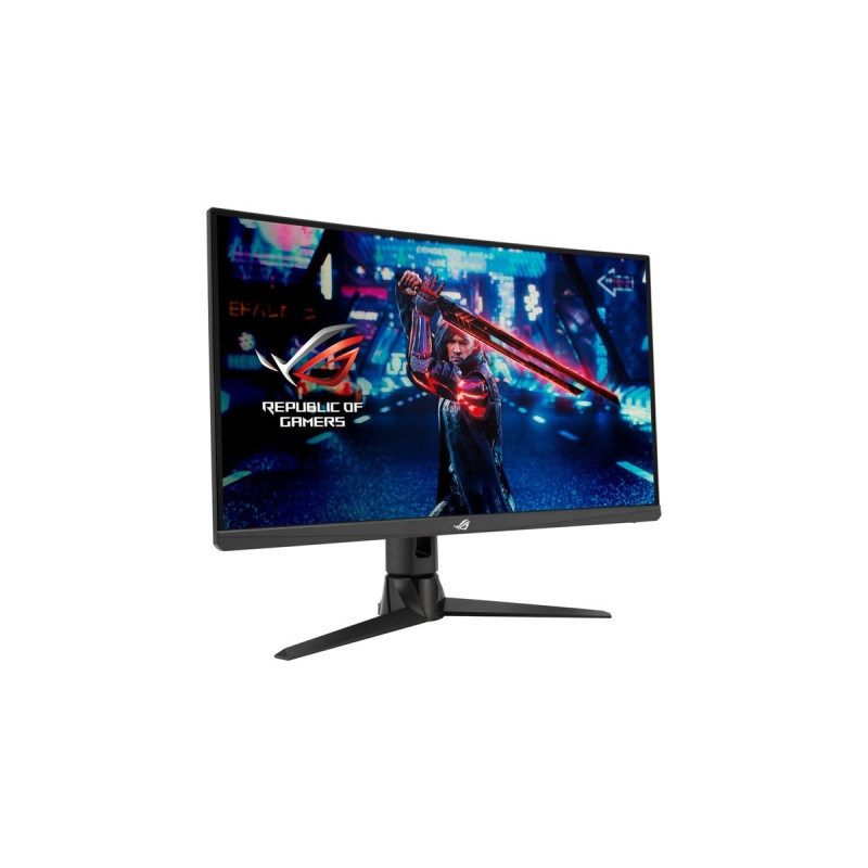 ASUS ROG Strix XG27AQV, Gaming-Monitor(69 cm (27 Zoll), schwarz, QHD, IPS, AMD Free-Sync, 170Hz Panel)