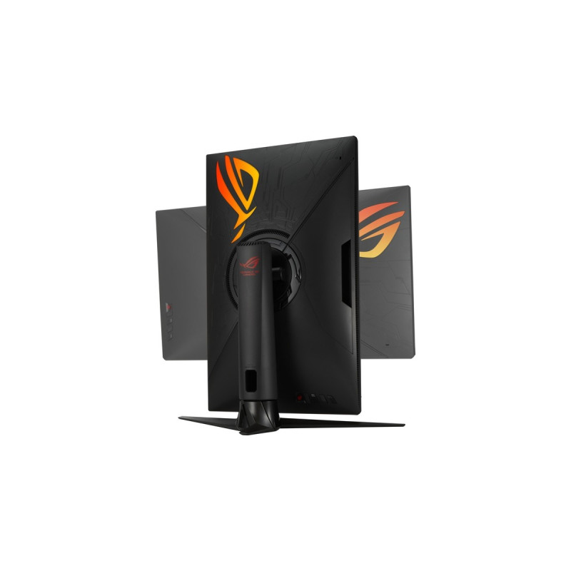 ASUS ROG Strix XG27AQ, Gaming-Monitor(69 cm (27 Zoll), schwarz, Adaptive-Sync, QHD, IPS, 170Hz Panel)