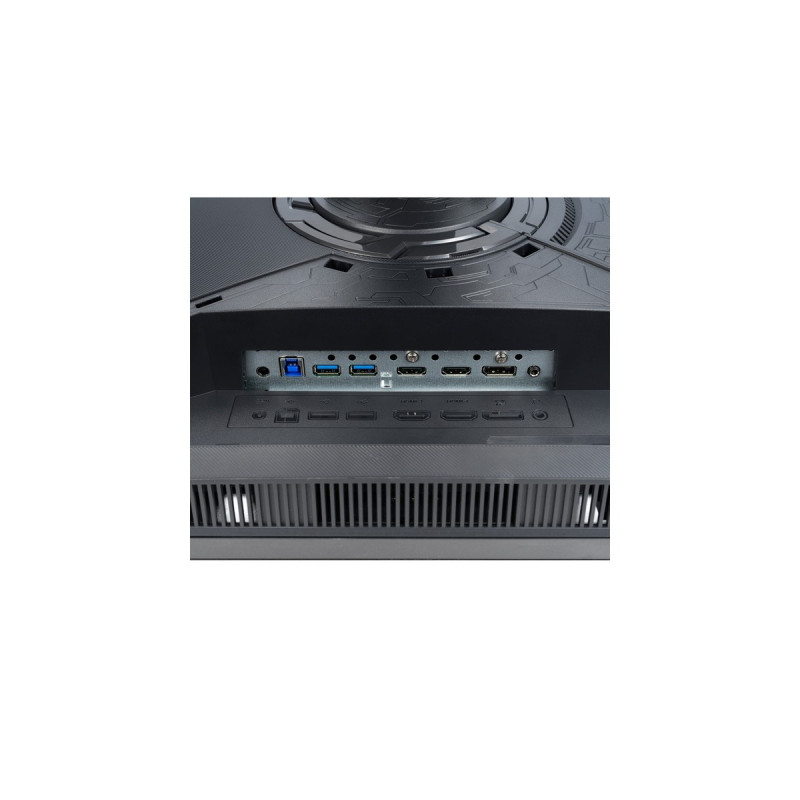 ASUS ROG Strix XG32UQ, Gaming-Monitor(81.3 cm (32 Zoll), UltraHD/4K, IPS, HDMI, DisplayPort, AMD Free-Sync/ G-Sync-kompatibel, 160Hz Panel)