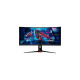 ASUS ROG Strix XG349C, Gaming-Monitor(87 cm (34 Zoll), schwarz, UWQHD, Fast IPS, HDR, USB-C, 180Hz Panel)