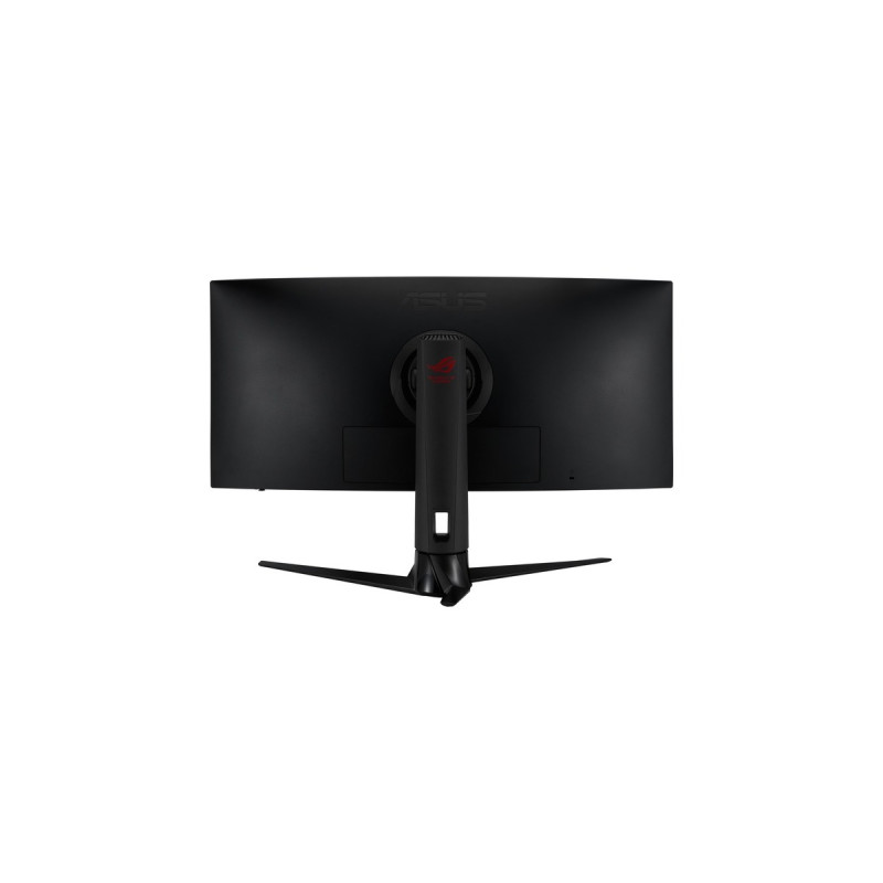 ASUS ROG Strix XG349C, Gaming-Monitor(87 cm (34 Zoll), schwarz, UWQHD, Fast IPS, HDR, USB-C, 180Hz Panel)