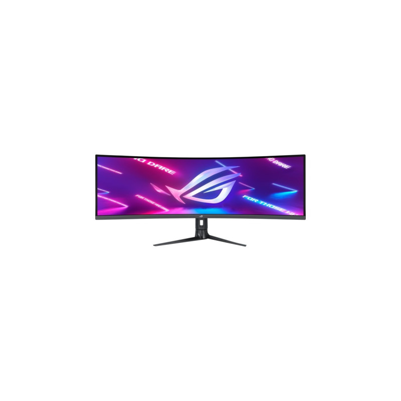 ASUS ROG Strix XG49WCR, Gaming-Monitor(125 cm (49 Zoll), schwarz, DQHD, VA, Curved, 165Hz Panel)