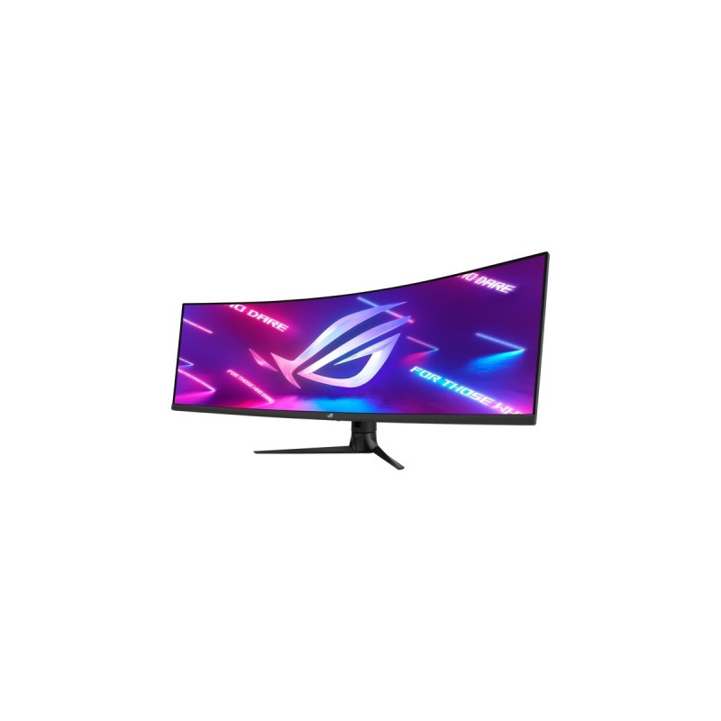 ASUS ROG Strix XG49WCR, Gaming-Monitor(125 cm (49 Zoll), schwarz, DQHD, VA, Curved, 165Hz Panel)