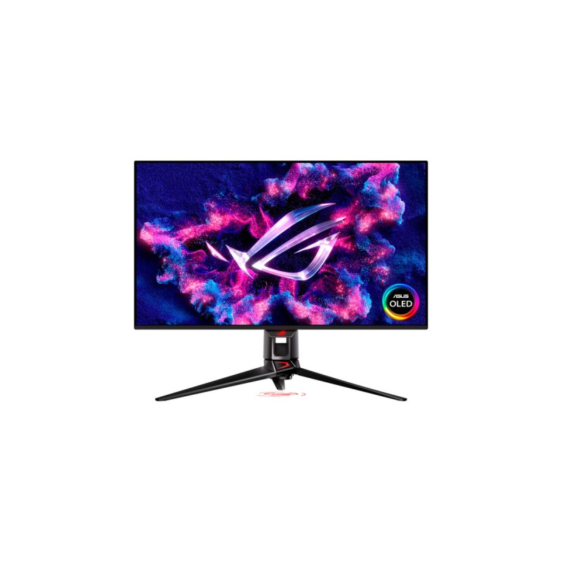 ASUS ROG Swift OLED PG32UCDM, Gaming-Monitor(80 cm (31.5 Zoll), schwarz, UltraHD/4K, QD-OLED, AMD FreeSync Premium Pro, G-SYNC kompatibel, 240Hz Panel)