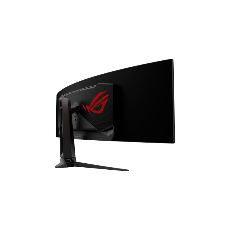 ASUS ROG Swift OLED PG49WCD, Gaming-Monitor(124 cm (49 Zoll), schwarz, DQHD, Curved, USB-C, 144Hz Panel)