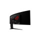 ASUS ROG Swift OLED PG49WCD, Gaming-Monitor(124 cm (49 Zoll), schwarz, DQHD, Curved, USB-C, 144Hz Panel)