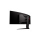 ASUS ROG Swift OLED PG49WCD, Gaming-Monitor(124 cm (49 Zoll), schwarz, DQHD, Curved, USB-C, 144Hz Panel)