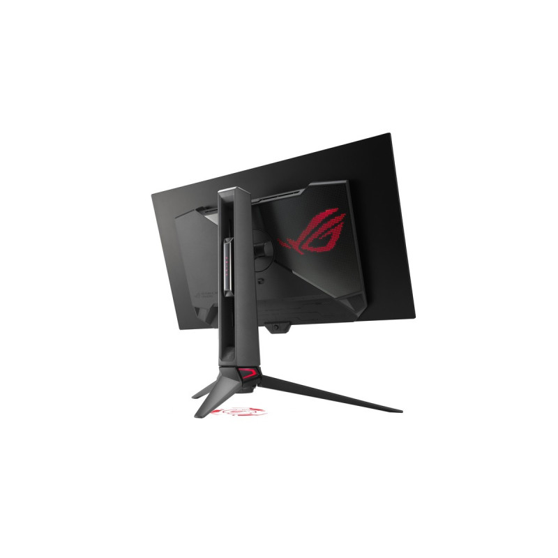 ASUS ROG Swift PG27AQDM, Gaming-Monitor(67.3 cm (26.5 Zoll), schwarz, QHD, FreeSync Premium, NVIDIA G-Sync, HDR, 240Hz Panel)