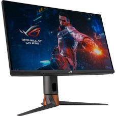 ASUS ROG Swift PG27AQN, Gaming-Monitor(68 cm (27 Zoll), schwarz, QHD, IPS, NVIDIA G-Sync, HDR, 360Hz Panel)