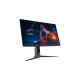 ASUS ROG Swift PG27AQN, Gaming-Monitor(68 cm (27 Zoll), schwarz, QHD, IPS, NVIDIA G-Sync, HDR, 360Hz Panel)