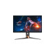 ASUS ROG Swift PG27UQR, Gaming-Monitor(69 cm (27 Zoll), schwarz, UltraHD/4K, IPS, Adaptive-Sync, 160Hz Panel)