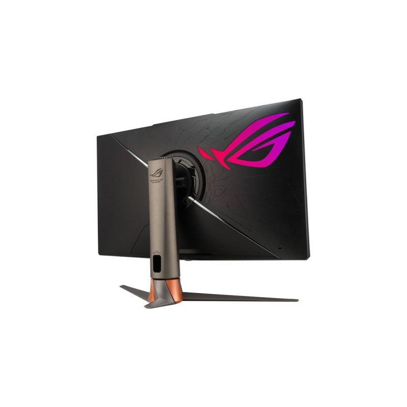 ASUS ROG Swift PG32UQXR, Gaming-Monitor(81 cm (32 Zoll), schwarz, UltraHD/4K, IPS, AMD FreeSync Premium Pro, HDMI, DisplayPort, 160Hz Panel)