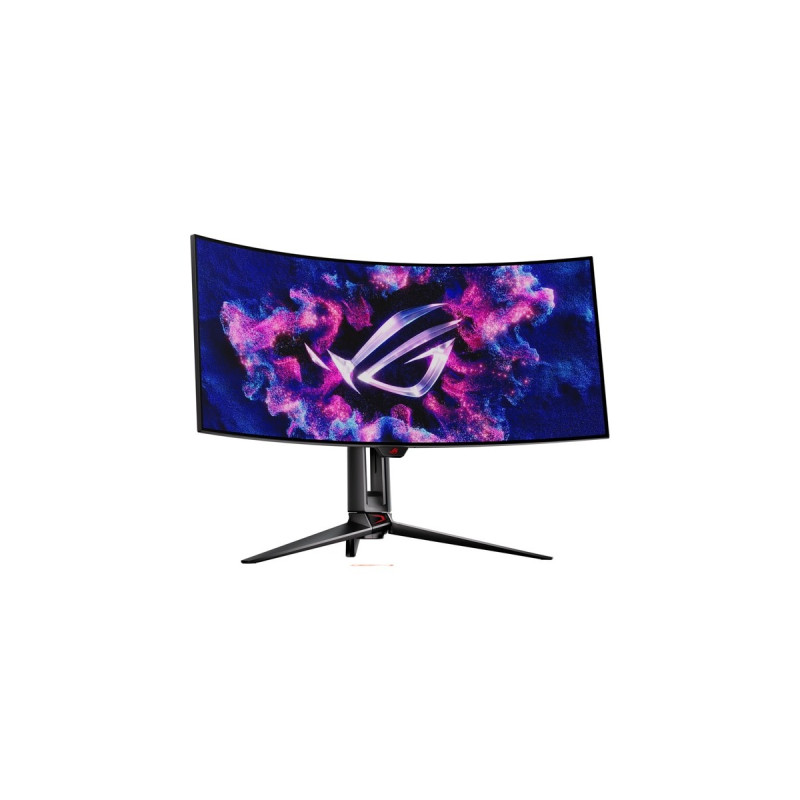 ASUS ROG Swift PG34WCDM, Gaming-Monitor(86 cm (34 Zoll), schwarz, WQHD, Curved, USB-C, 240Hz Panel)