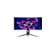 ASUS ROG Swift PG34WCDM, Gaming-Monitor(86 cm (34 Zoll), schwarz, WQHD, Curved, USB-C, 240Hz Panel)