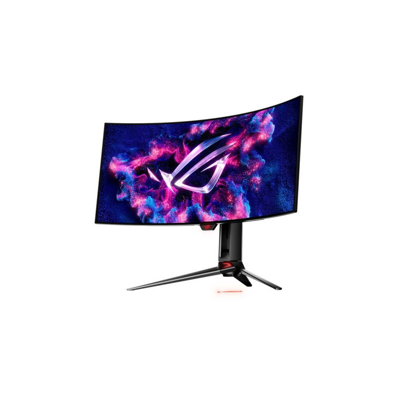 ASUS ROG Swift PG34WCDM, Gaming-Monitor(86 cm (34 Zoll), schwarz, WQHD, Curved, USB-C, 240Hz Panel)