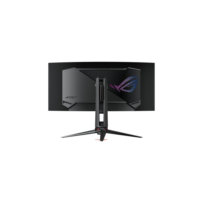 ASUS ROG Swift PG34WCDM, Gaming-Monitor(86 cm (34 Zoll), schwarz, WQHD, Curved, USB-C, 240Hz Panel)