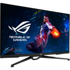 ASUS ROG Swift PG38UQ, Gaming-Monitor(97 cm (38 Zoll), schwarz, UltraHD/4K, HDR, HDMI 2.1, 144Hz Panel)