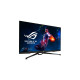 ASUS ROG Swift PG38UQ, Gaming-Monitor(97 cm (38 Zoll), schwarz, UltraHD/4K, HDR, HDMI 2.1, 144Hz Panel)
