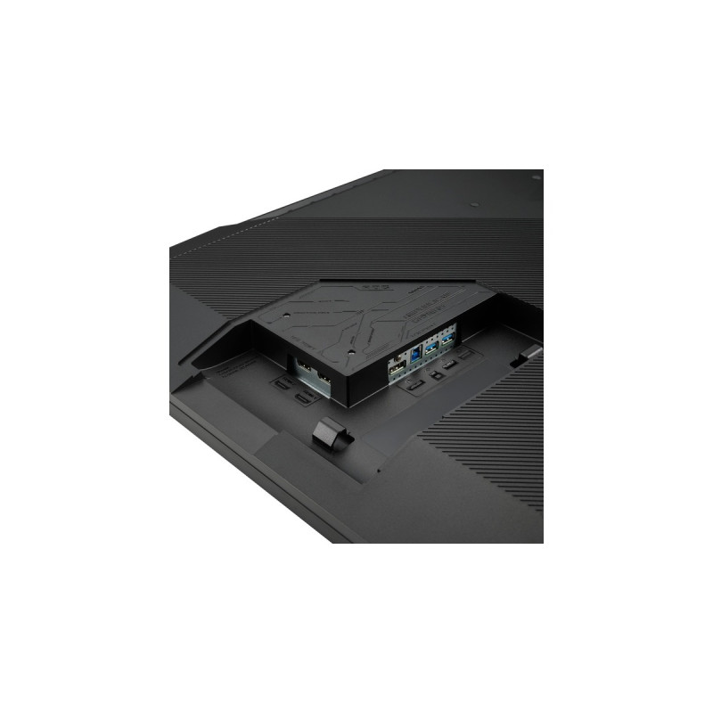 ASUS ROG Swift PG38UQ, Gaming-Monitor(97 cm (38 Zoll), schwarz, UltraHD/4K, HDR, HDMI 2.1, 144Hz Panel)